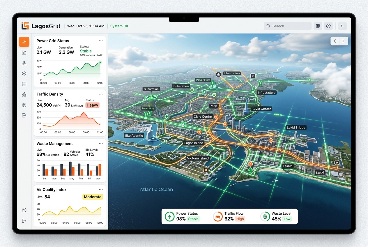 LagosGrid