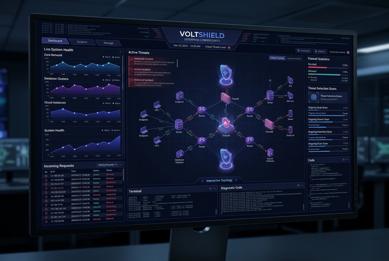 VoltShield